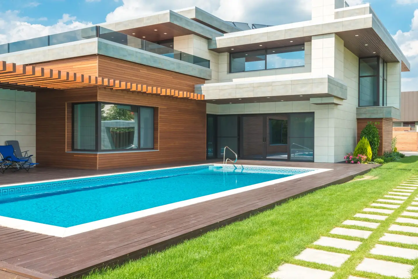 Lap Pool Construction in Bungowannah, NSW